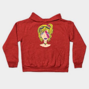 Vanessa Moxie Kids Hoodie